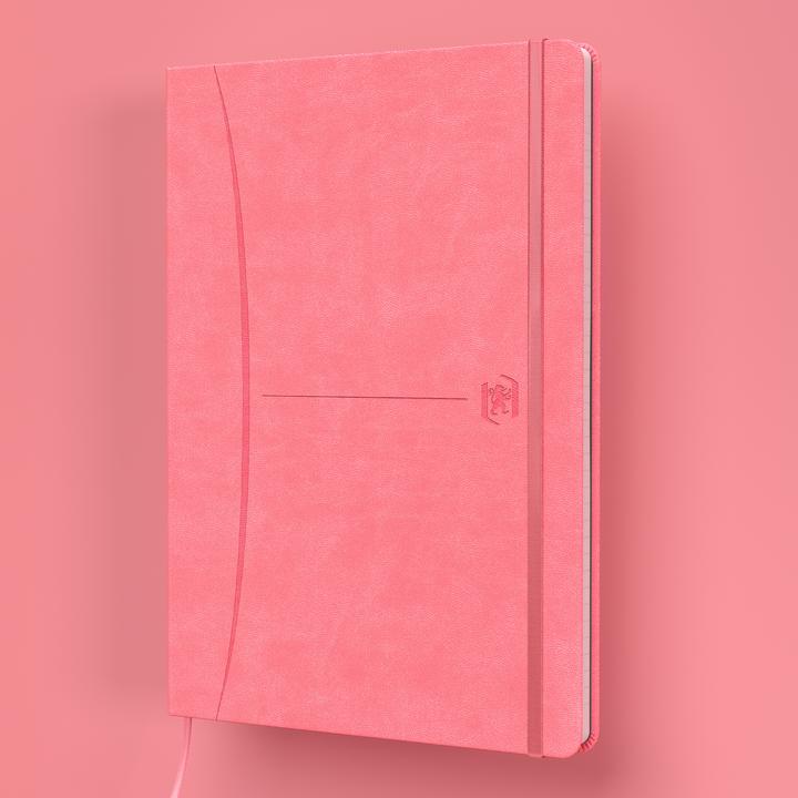 Immagine prodotto Oxford Taccuino "Signature", A5 (A5, Righe, Copertina rigida)