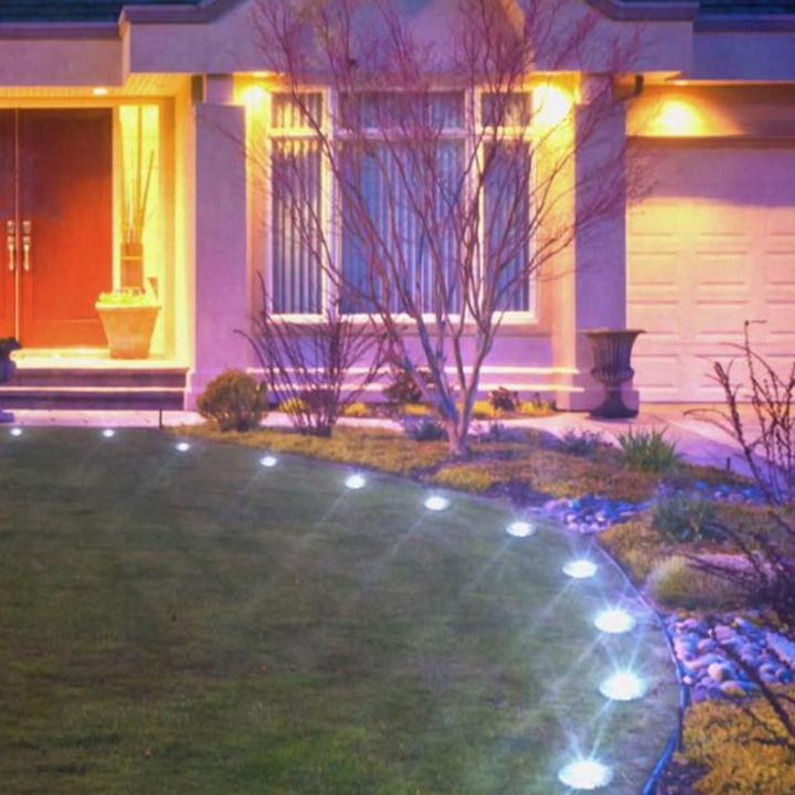 Produktbild MediaShop Disk Lights