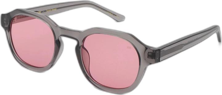 Grau transparent