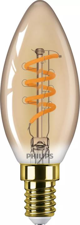 Produktbild Philips LED Lampe (E14, 2.50 W, 136 lm, 1 x, F)