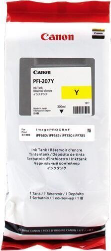 Image du produit Canon Pfi-207y (Y)