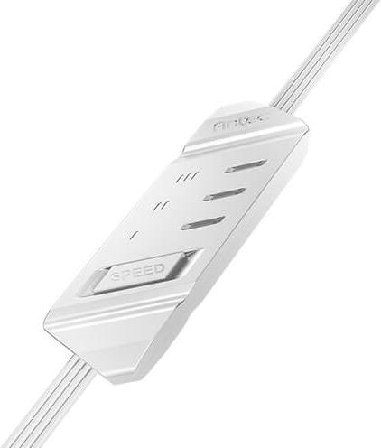 Actual product image Antec Nova 120 PWM Wit (120 mm, 1 x)