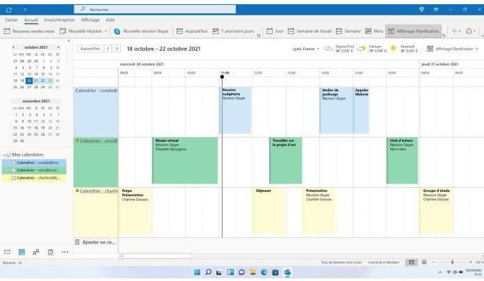 Produktbild Microsoft 365 Business Standard (Französisch) (1 User, 12 Monate)