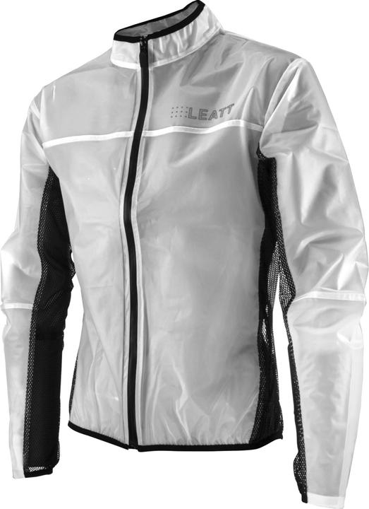 Immagine prodotto Leatt Giacca antipioggia RaceCover traslucida (M)