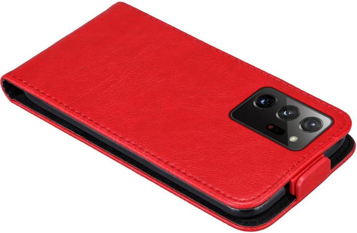 Produktbild Cadorabo Flip wie Invis Cover (Samsung Galaxy Note 20 Ultra)