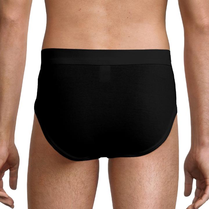 Immagine prodotto Ammann 3er Pack Feinripp Premium Slip / Unterhose (8, XXL, confezione da 3)