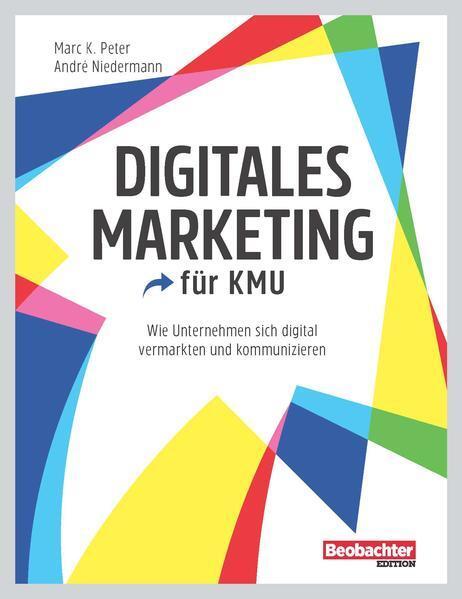 Energie-Label Digitales Marketing für KMU (Deutsch, Marc K. Peter, 2020)