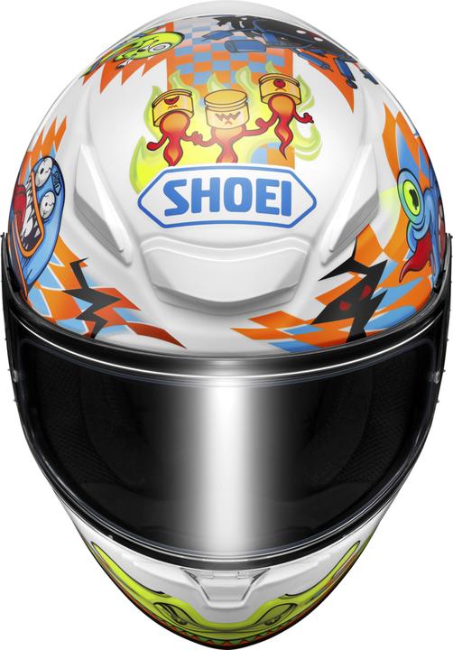 Immagine prodotto Shoei Custodia integrale NXR2 Yago (57 - 58 cm, M)