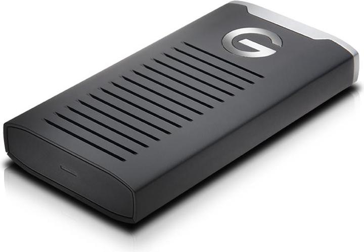 Produktbild G-Tech mobile SSD R-Series (500 GB)