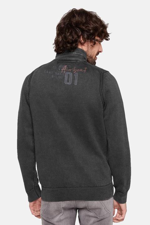 Actual product image Camp David Pullover Strickpullover Troyer (L)