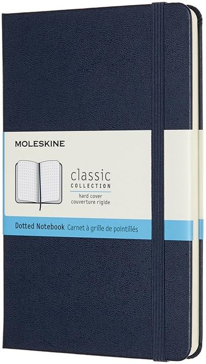 Moleskine Classic (Gepunktet, Harter Einband)