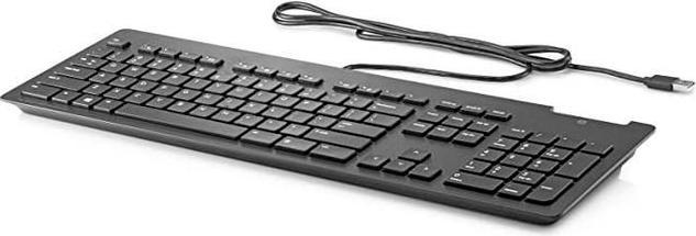 HP Carte à puce Usb Slim Ccid Kb (ING. Int., Filaire)
