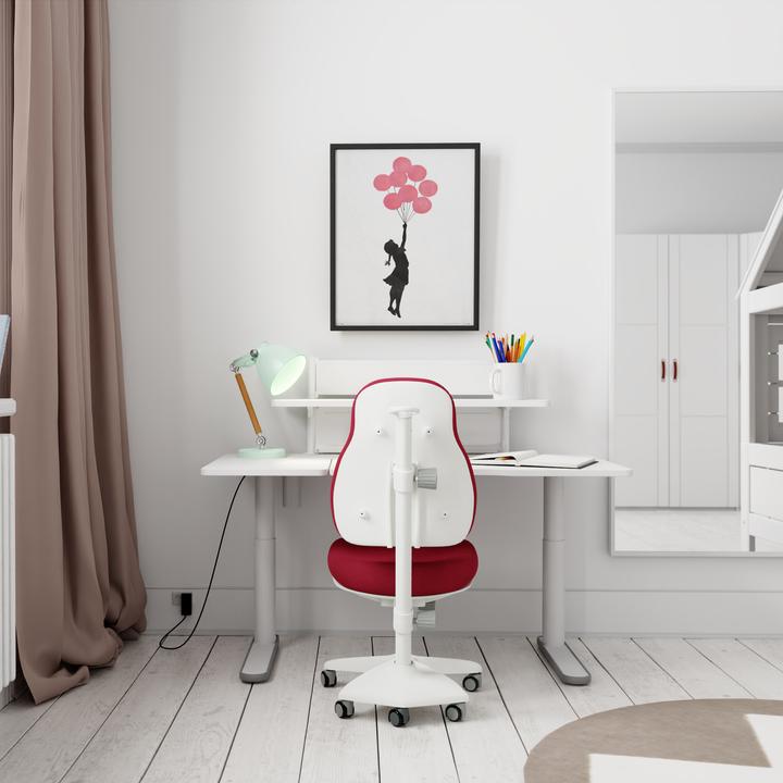 Produktbild Lifetime Kidsrooms Schreibtisch Ergo Left-Up (120 x 60 x 89 cm)