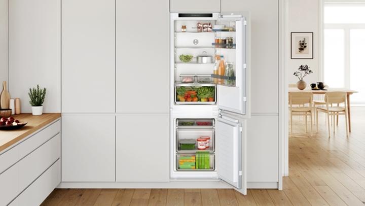 Image du produit Bosch Hausgeräte KIV86VFE1 (267 l)