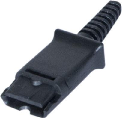 Immagine prodotto Dacomex Prolunga a spirale compatibile con Plantronics QD- 3 m