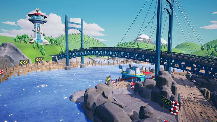 Image du produit Game PAW Patrol : Grand Prix (PS5, DE)