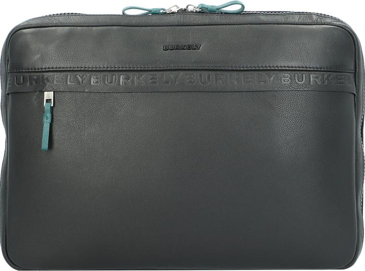 Image du produit Burkely Bold Bobby Sacoche en cuir RFID pour ordinateur portable 39 cm (16.54")