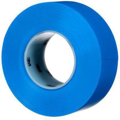 Immagine prodotto 3M 971 Blue Vinyl 32.9m Floor Tape, 0.43mm Thickness (155 mm)