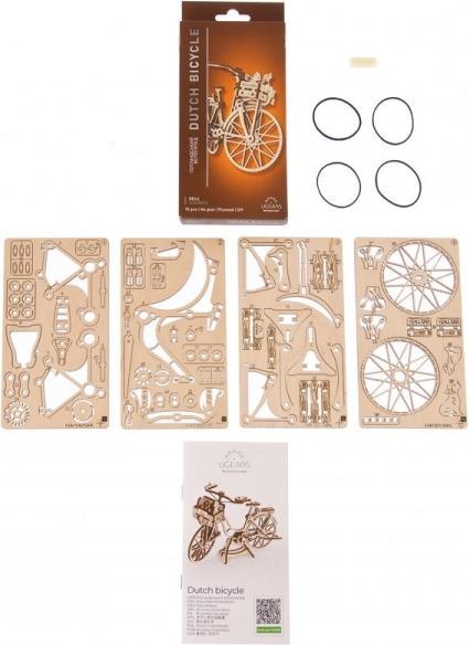 Immagine prodotto Ugears Ολλανδικό ποδήλατο