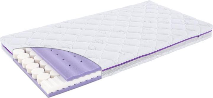 Immagine prodotto Träumeland Materasso per bambini mare di stelle (70 x 140 cm)
