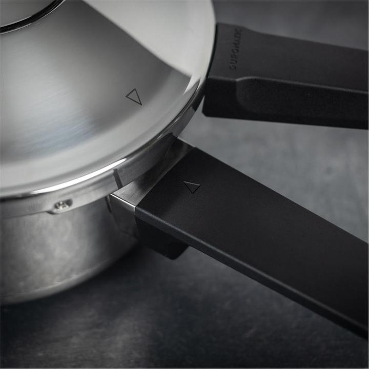 Image du produit Kuhn Rikon Duromatic (20 cm, Cuiseur à vapeur, Acier inoxydable)