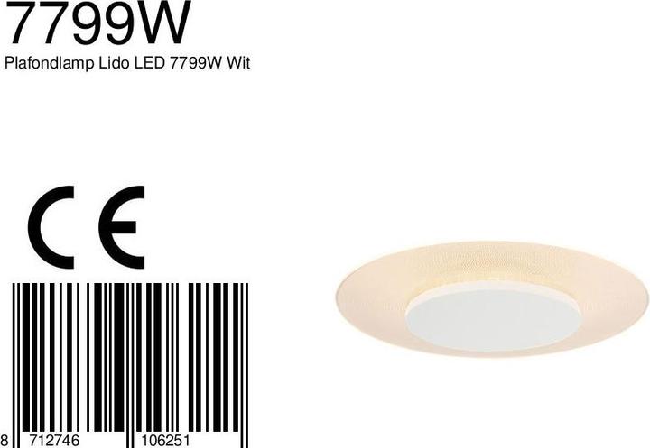 Produktbild Steinhauer Lido (2200 lm)