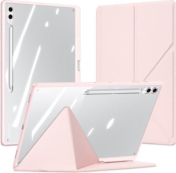 Produktbild Dux Ducis Magi Series Bookcover Hülle (Galaxy Tab S8 Ultra, Galaxy Tab S10 Ultra, Galaxy Tab S9 Ultra)