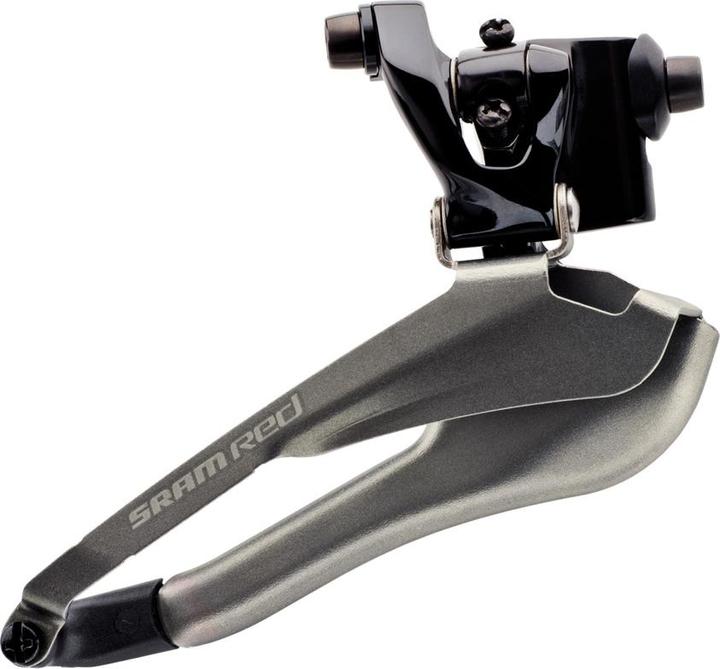 Produktbild Sram RED 2x10V à Braser Black