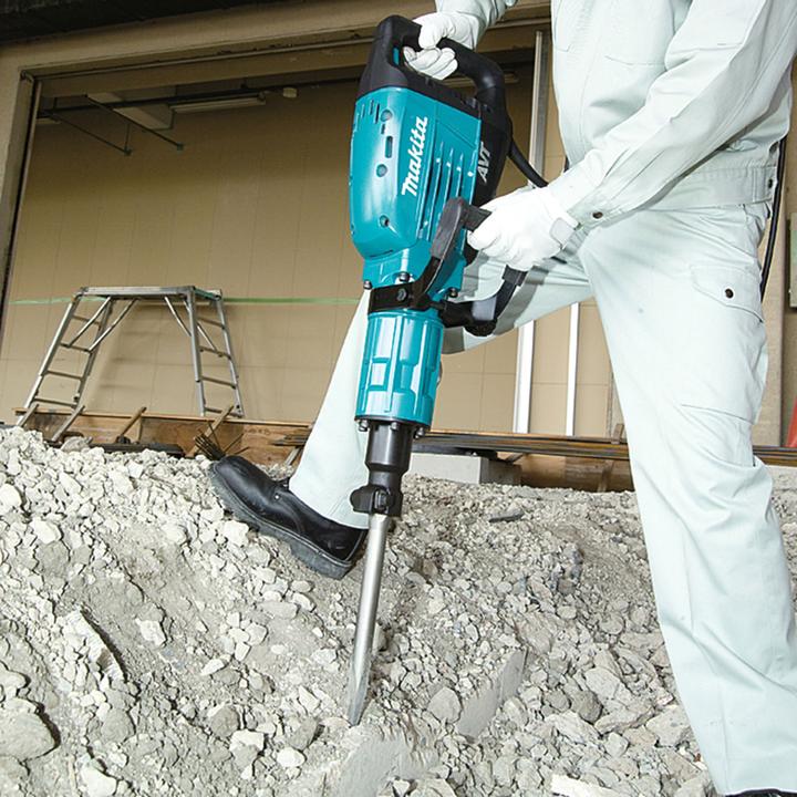 Actual product image Makita Hammer caulking hammer HM1317C (Electrical connection)
