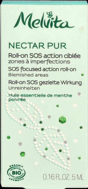 Produktbild Melvita Roll On SOS Ciblée (re) (5 ml)