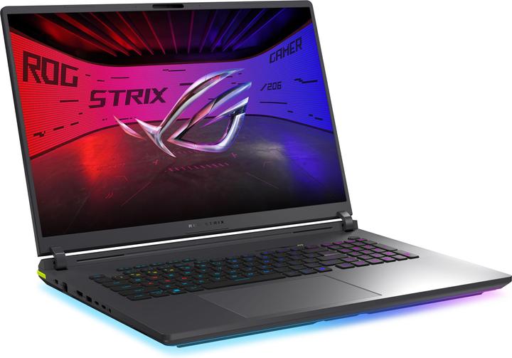 Actual product image ASUS ROG Strix G18 (18", Intel Core Ultra 9 275HX, 32 GB, 1000 GB, CH)