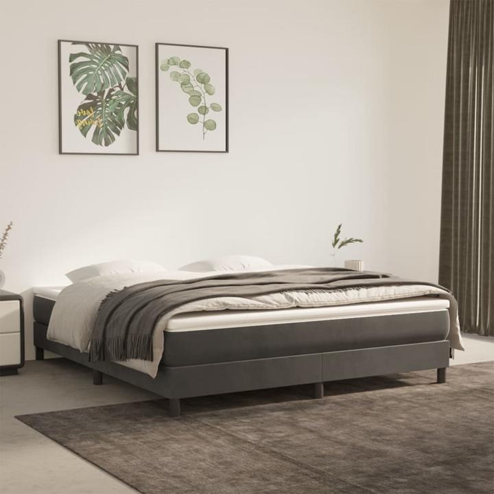 Actual product image VidaXL Moyna (160 x 200 cm, Spring core)