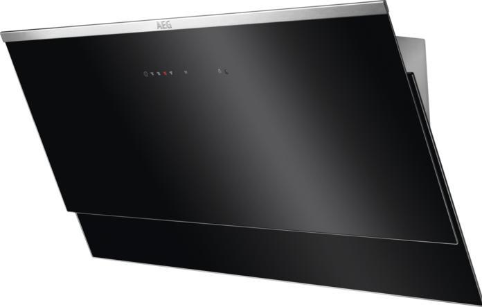 Image du produit AEG DVE 5971 HG 942051422 noir/inox (Hotte murale)