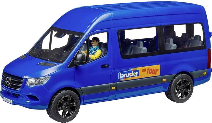 Produktbild Bruder MB Sprinter Transfer mit Fahrer
