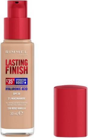 Immagine prodotto Rimmel London Finitura duratura 35H (150 Rosa Vaniglia)