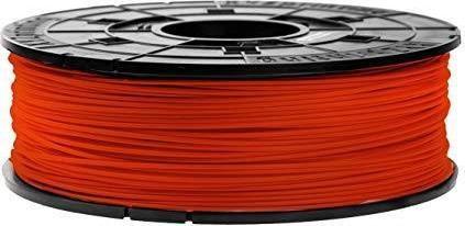 Actual product image XYZprinting Filament Antibacterial PLA (PLA, 600 g, Red)