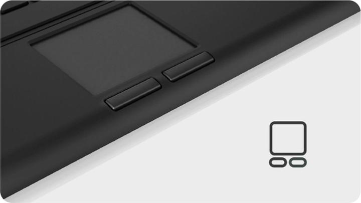 Immagine prodotto KeySonic KSK-5211ELU (EN) (DE, Cablato)