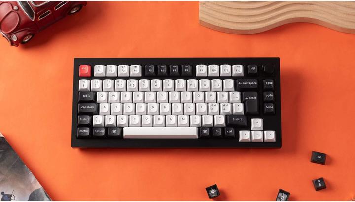 Actual product image Keychron Q1 HE (CH, Cable)