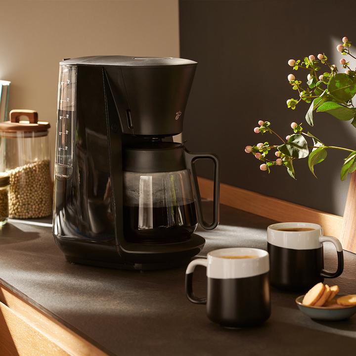 Actual product image Tchibo Let's Brew" coffee machine