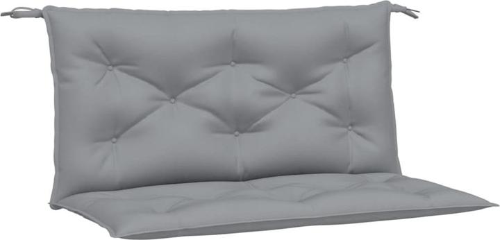 Image du produit VidaXL Coussins de banc de jardin 2 pcs. O x tissu ford (100 x 50 x 7 cm)
