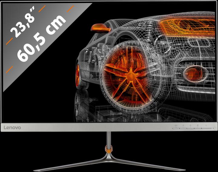 Lenovo L24q-10 (2560 x 1440 Pixel, 23.80")