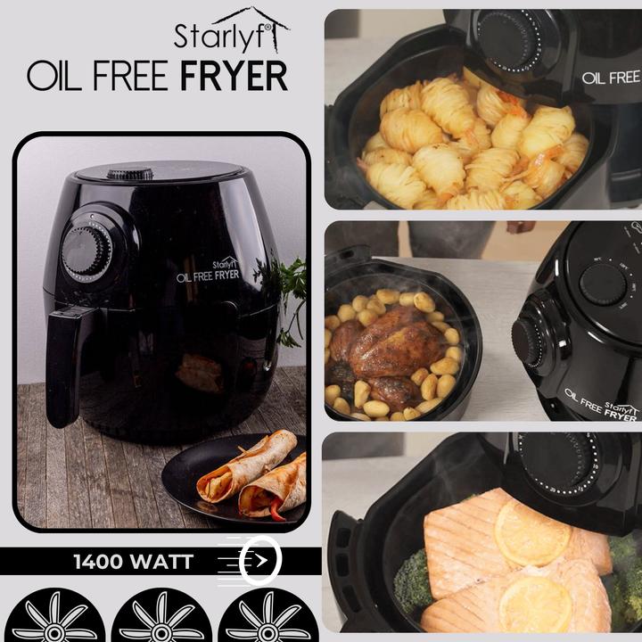 Immagine prodotto Starlyf Oil Free Fryer