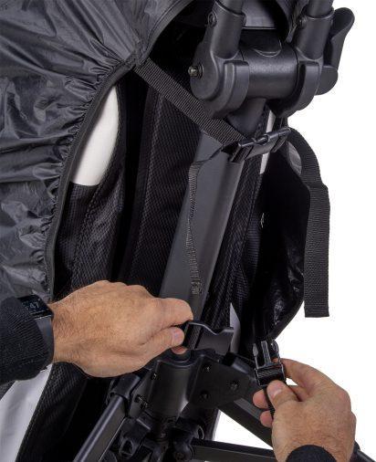 FastFold Raincover