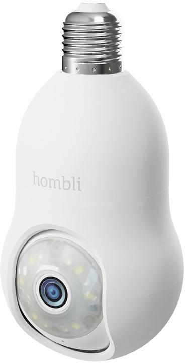 Produktbild Hombli Bulb Cam (2560 x 1440 Pixels)