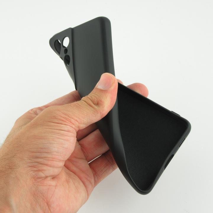 Actual product image PhoneLook Coque Soft Touch (Samsung Galaxy S21 Ultra 5G)