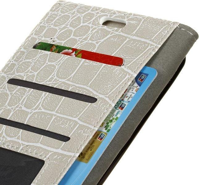 Immagine prodotto MU Classic Copertina in pelle con texture coccodrillo (3x)