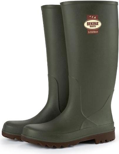 Produktbild Bekina Leisure boots Litefield O4, green 41 (41)