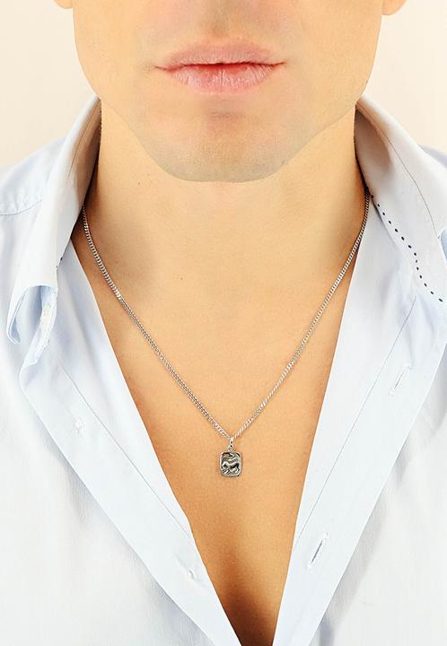 Produktbild Muau Löwe (750/18K Weissgold)