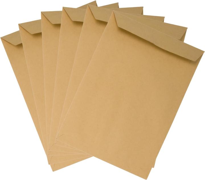 Produktbild Emerson Versandtasche DIN C4 (250 x)