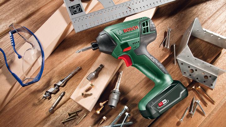 Immagine prodotto Bosch Home & Garden AdvancedImpactDrive 18 (Batteria ricaricabile)